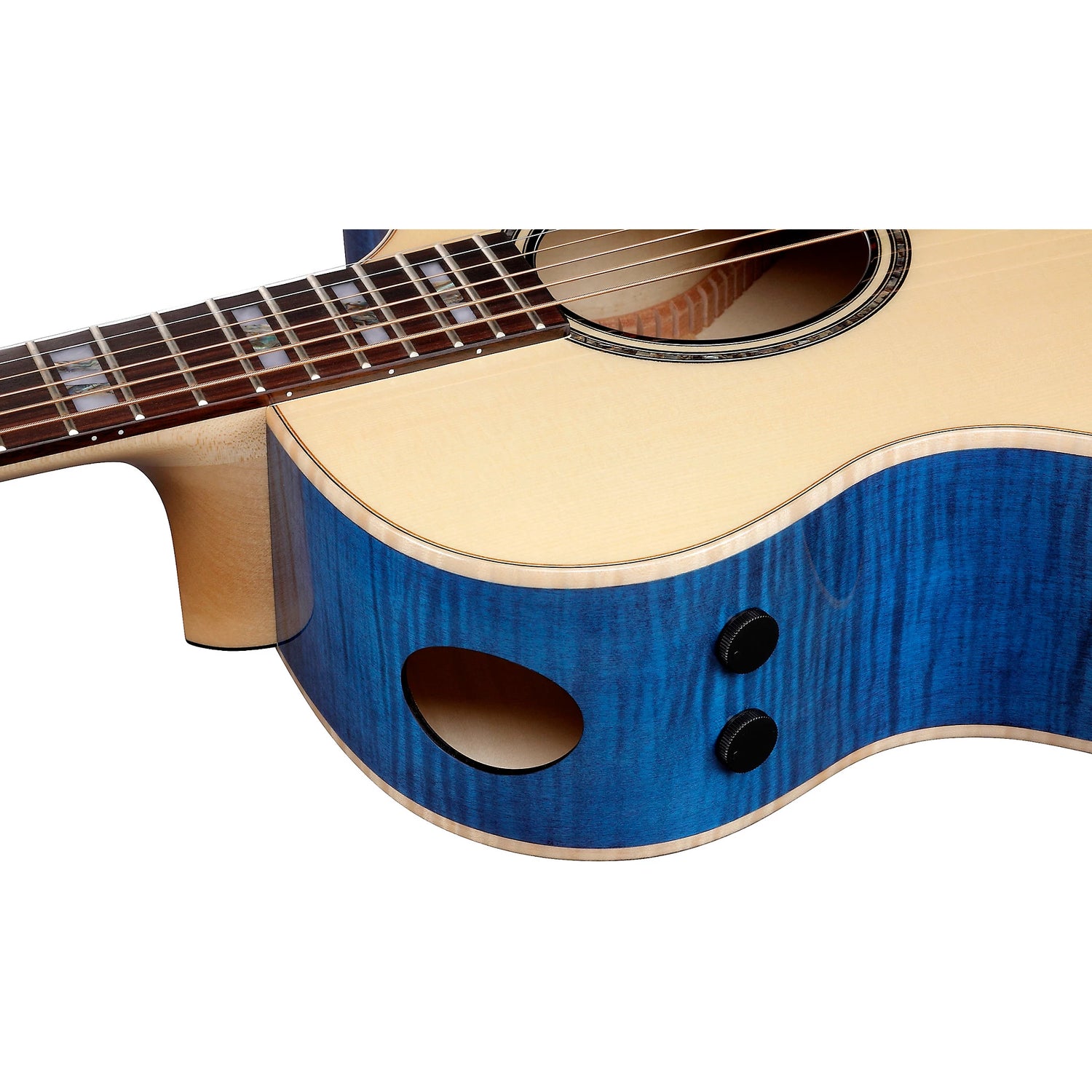 GUITARRA ACÚSTICA/ELÉCTRICA IBANEZ GRAND AUDITORIUM - AE390NTA