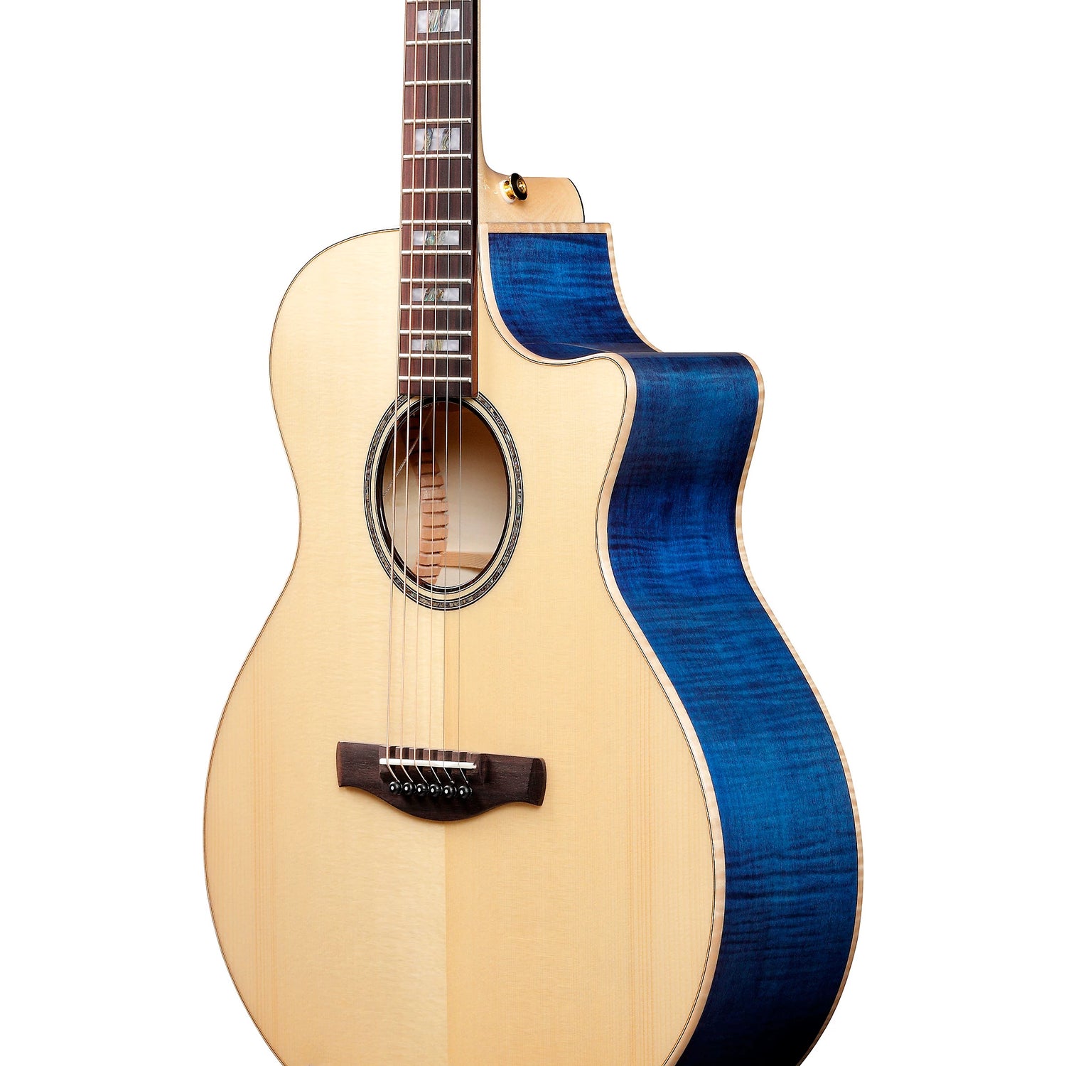 GUITARRA ACÚSTICA/ELÉCTRICA IBANEZ GRAND AUDITORIUM - AE390NTA