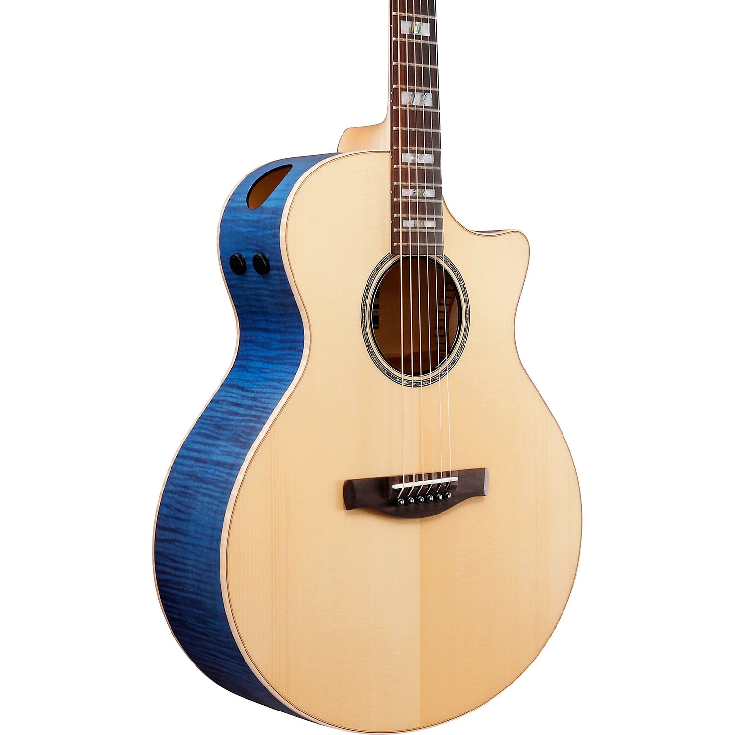 GUITARRA ACÚSTICA/ELÉCTRICA IBANEZ GRAND AUDITORIUM - AE390NTA