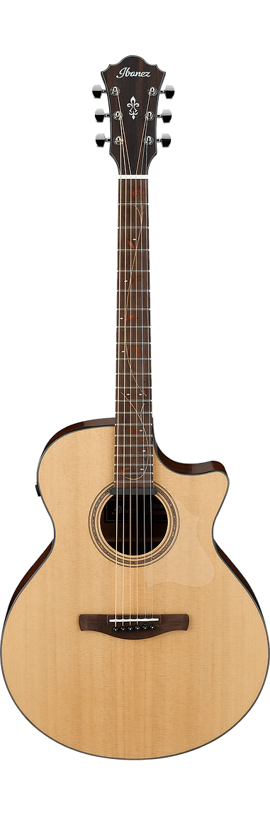 GUITARRA ACÚSTICA/ELÉCTRICA IBANEZ ADVANCED SERIES AE275 - AE275LGS