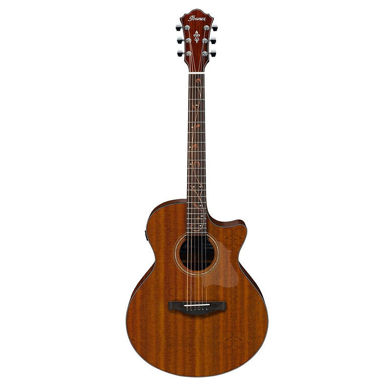 GUITARRA ACÚSTICA/ELÉCTRICA IBANEZ ADVANCED SERIES AE295 - AE295LGS
