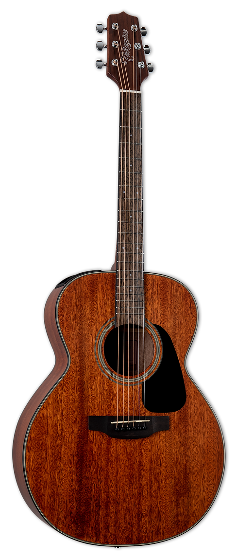 GUITARRA ACÚSTICA/ELÉCTRICA TAKAMINE NEX SIZE CON TAPA OKUME - GLN11E NS