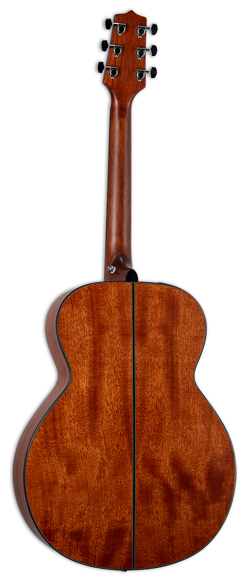 GUITARRA ACÚSTICA/ELÉCTRICA TAKAMINE NEX SIZE CON TAPA OKUME - GLN11E NS