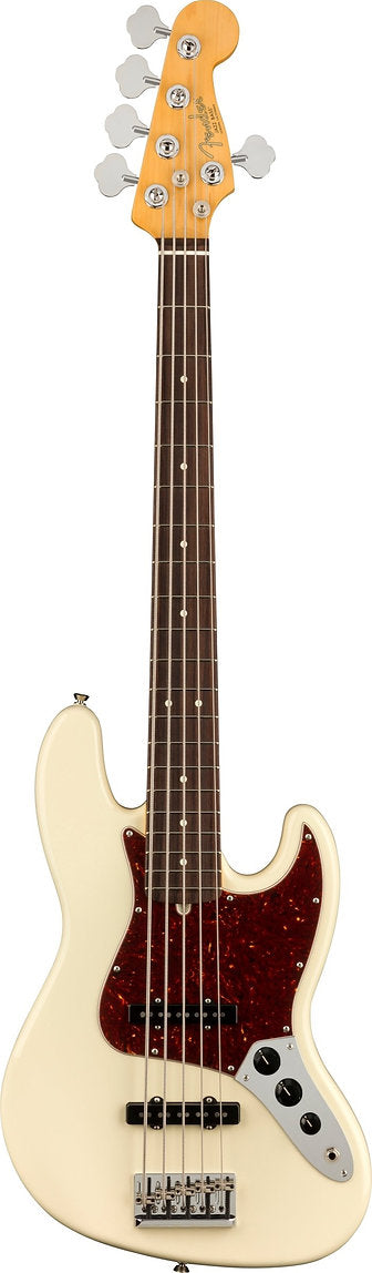 FENDER AMERICAN PROFESSIONAL II JAZZ BASS V - 019-3990-705