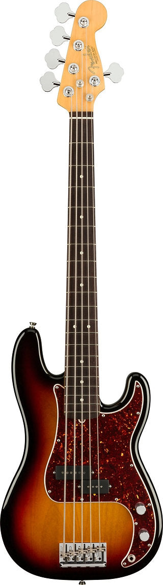 FENDER AMERICAN PROFESSIONAL II PRECISION BASS V - 019-3960-700