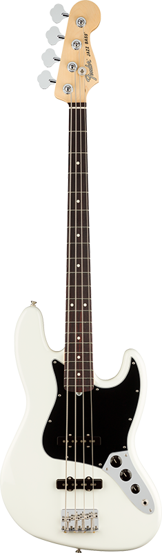 FENDER AMERICAN PERFORMER JAZZ BASS - 019-8610-380