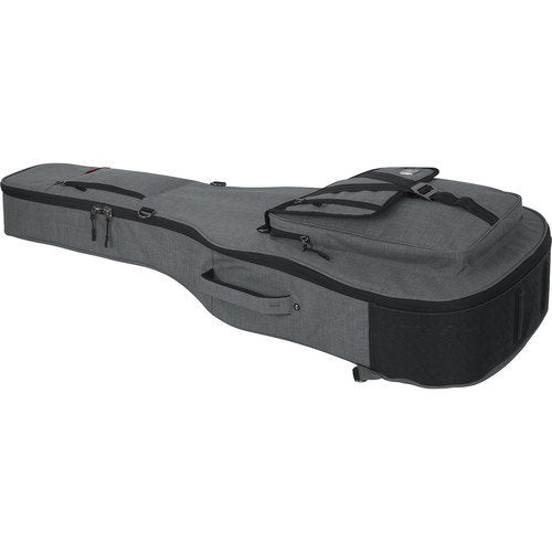 GATOR TRANSIT ACOUSTIC GUITAR BAG - GT-ACOUSTIC-GRY