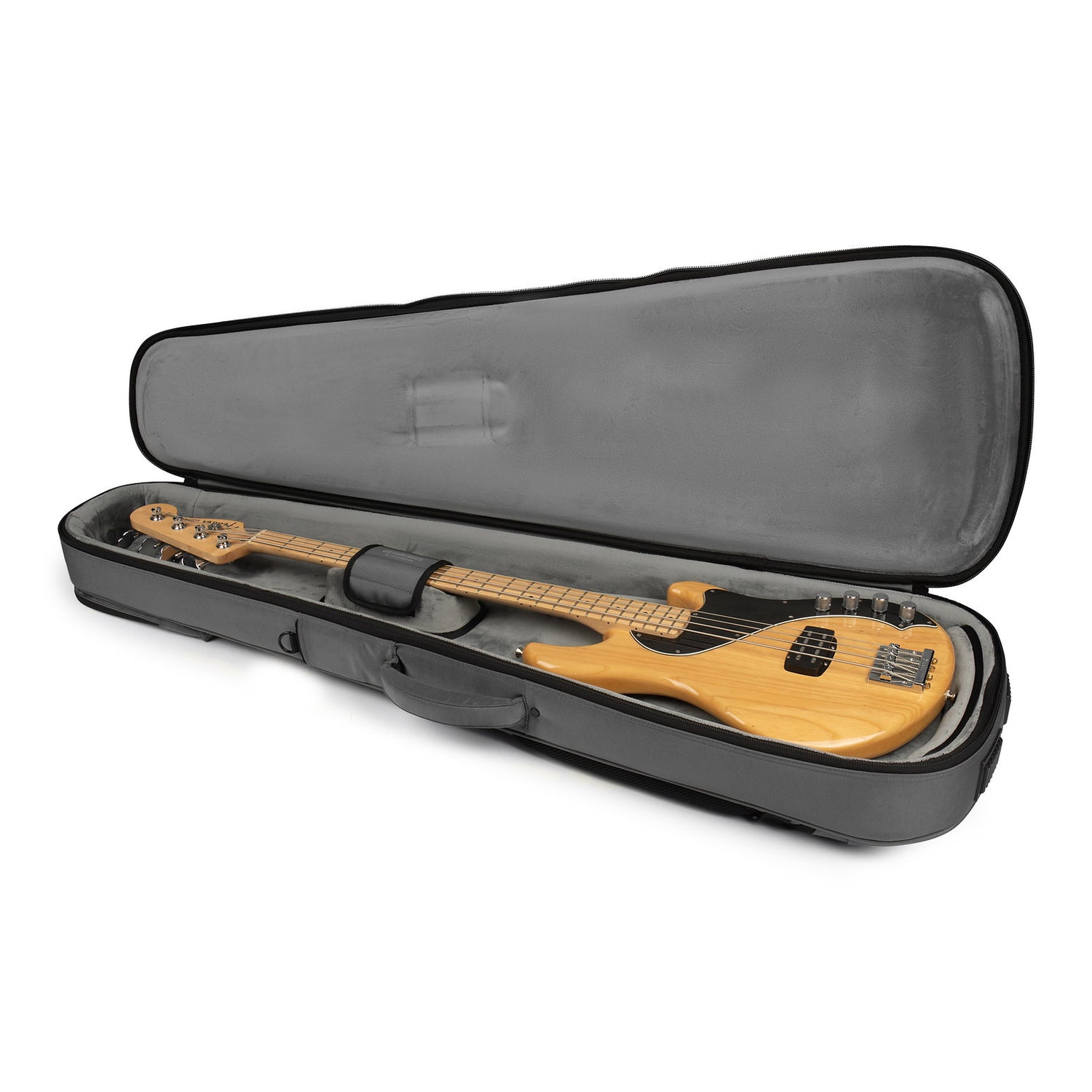 BOLSA GATOR ICON SERIES PARA BAJOS - G-ICONBASS GRY