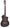 GUITARRA DON JOSE SERIE ELITE DE CUERPO DELGADO CON BOLSA - DJ-G-SOLOIST-BKS