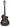 GUITARRA DON JOSE SERIE ELITE DE CUERPO DELGADO CON BOLSA - DJ-G-SOLOIST-BKS