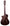 GUITARRA DON JOSE SERIE ELITE DE CUERPO DELGADO CON BOLSA - DJ-G-SOLOIST-BKS