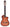 GUITARRA DON JOSE SERIE ELITE DE CUERPO DELGADO CON BOLSA - DJ-G-SOLOIST-HSB