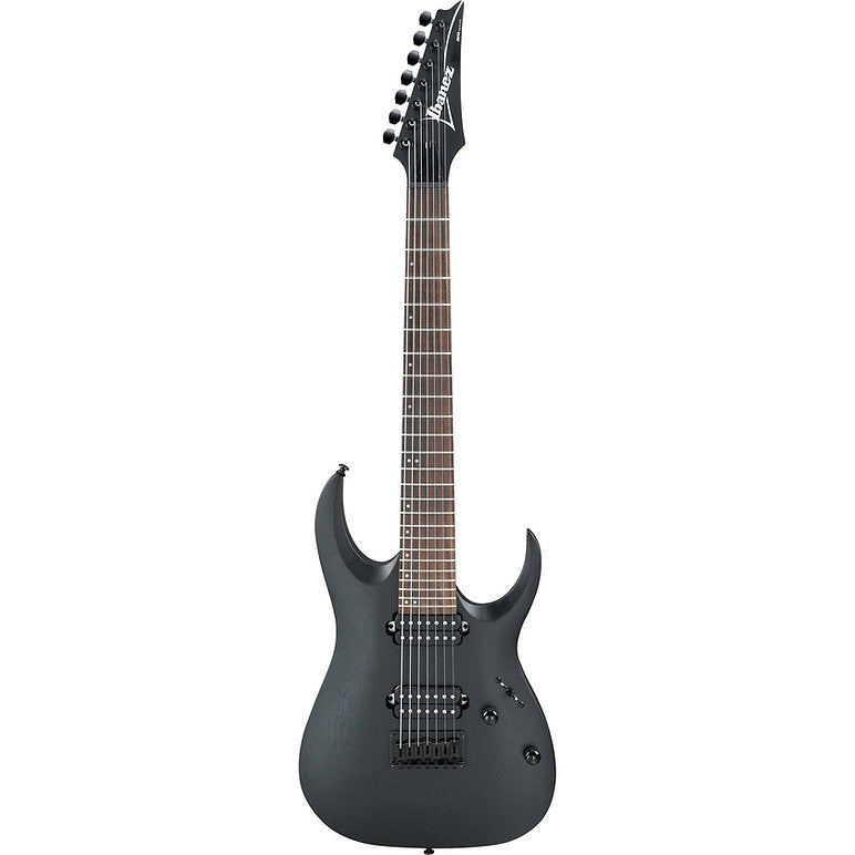 GUITARRA ELÉCTRICA IBANEZ SERIE RGA DE 7 CUERDAS - RGA732WK
