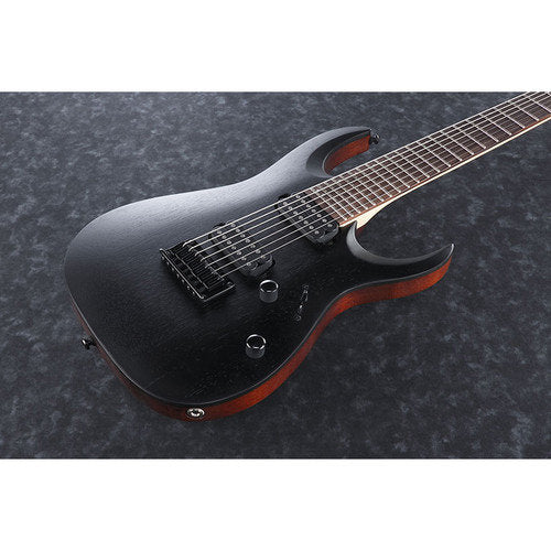 GUITARRA ELÉCTRICA IBANEZ SERIE RGA DE 7 CUERDAS - RGA732WK