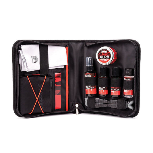 PLANET WAVES INSTRUMENT CARE KIT