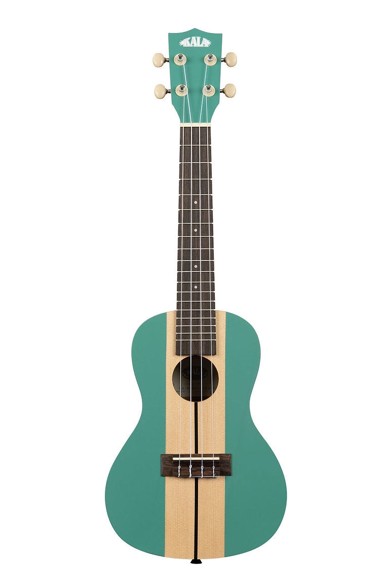 UKULELE DE CONCIERTO DE TABLA DE SURF KALA WIPEOUT - KA-SURF-WIPEOUT