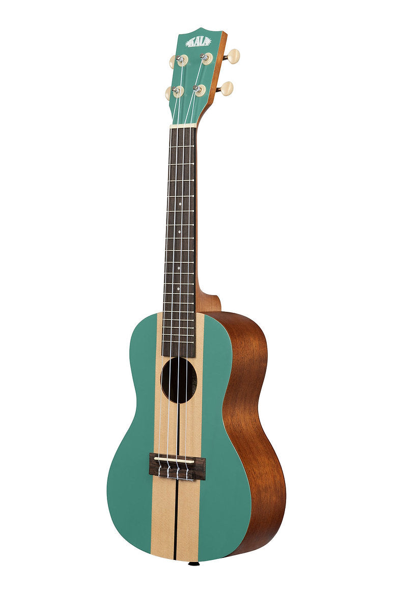 UKULELE DE CONCIERTO DE TABLA DE SURF KALA WIPEOUT - KA-SURF-WIPEOUT