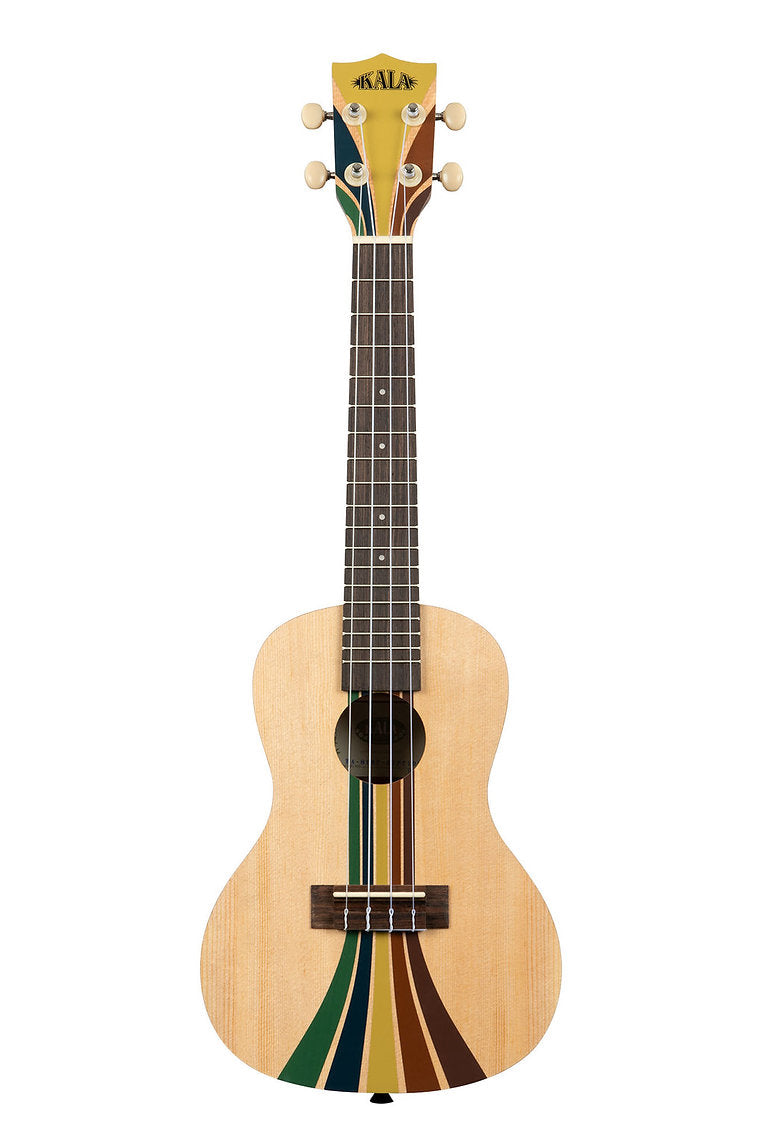 UKULELE DE CONCIERTO KALA RIPTIDE - KA-SURF-RIPTIDE