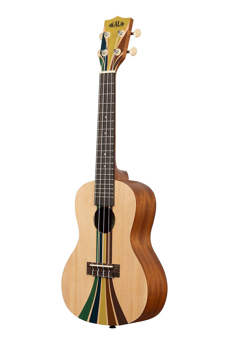UKULELE DE CONCIERTO KALA RIPTIDE - KA-SURF-RIPTIDE
