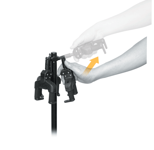 HERCULES DUO NECK & BACK REST