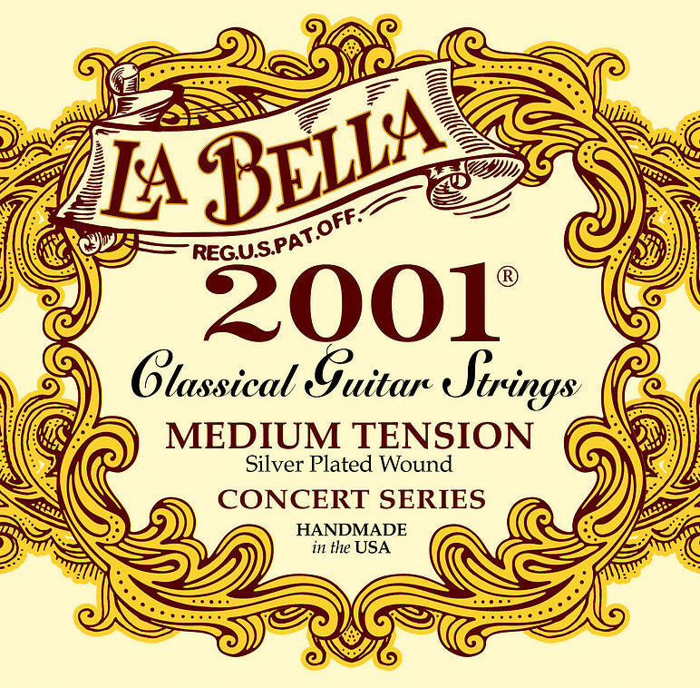 LA BELLA 2001 MED TENSIÓN