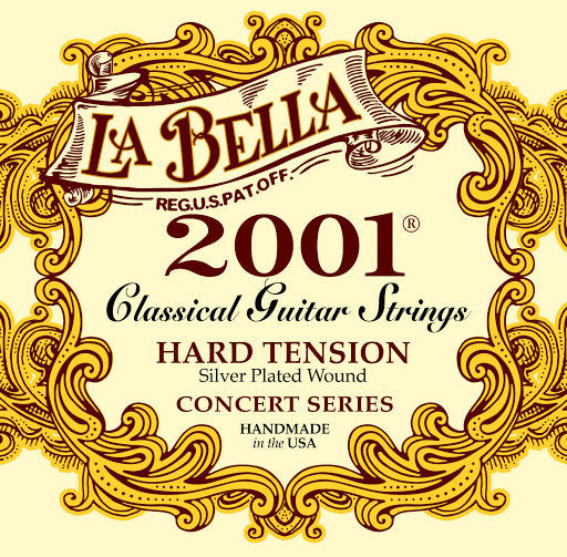 LA BELLA 2001 TENSIÓN FUERTE