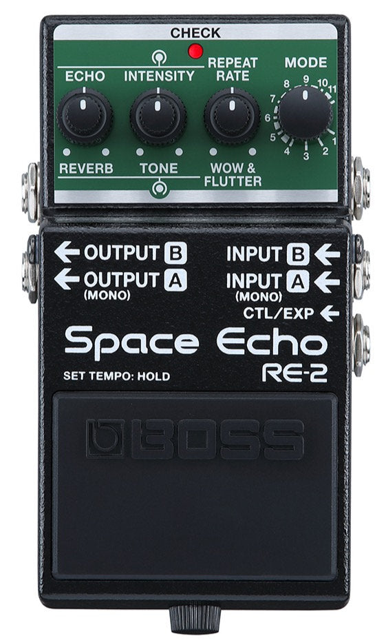 BOSS RE-2 ECO ESPACIAL