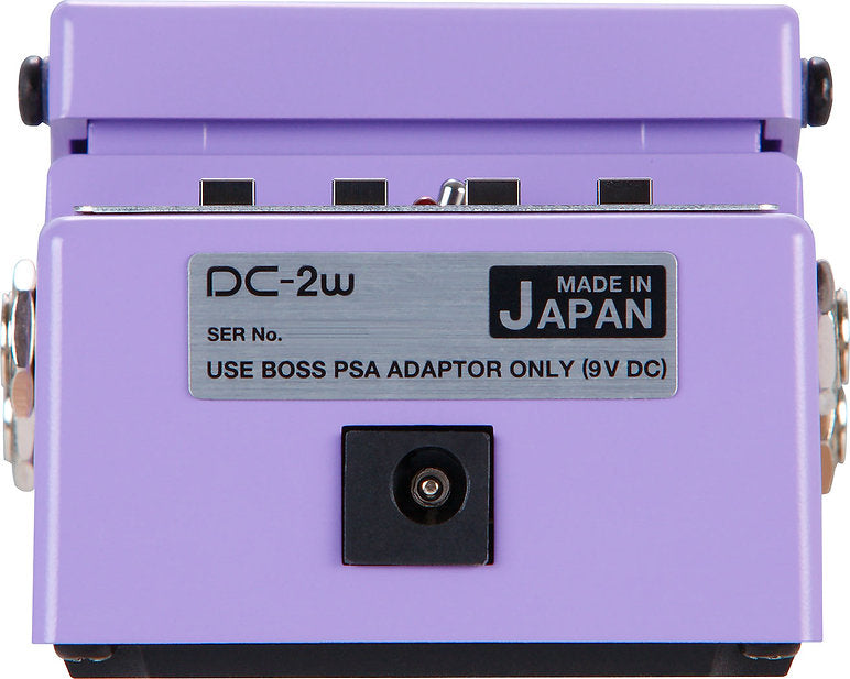 PEDAL DE GUITARRA BOSS DC-2W DIMENSION C - DC-2W
