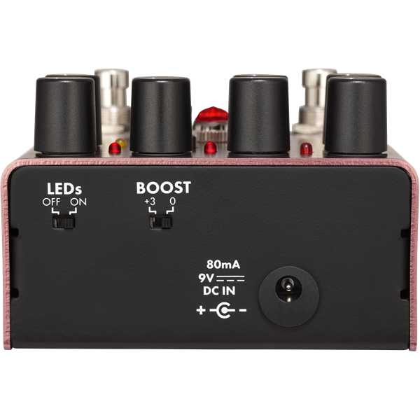 FENDER LOST HIGHWAY PHASER
