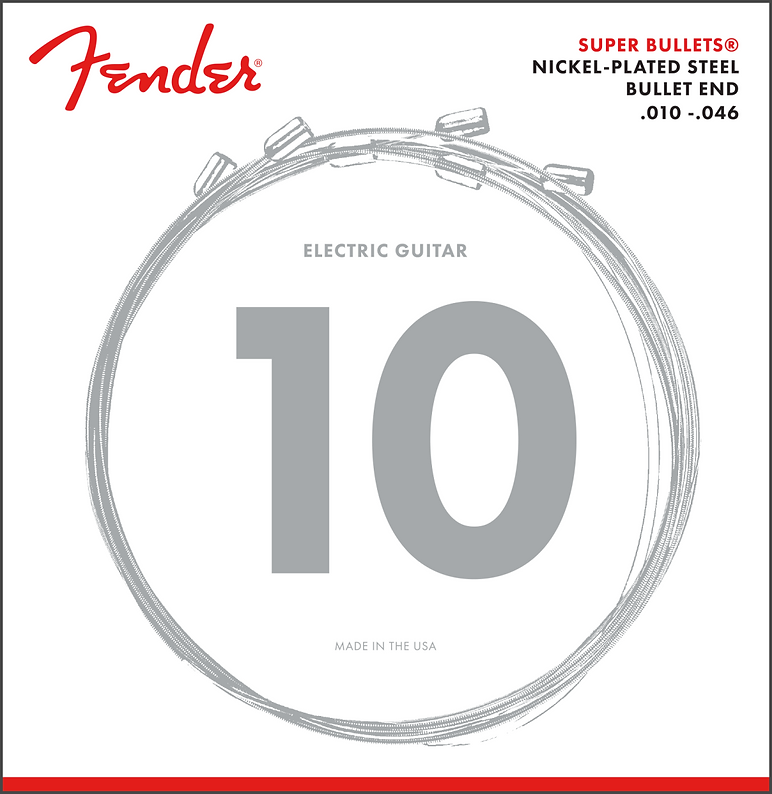 FENDER 3250 R 10-46 BULLET