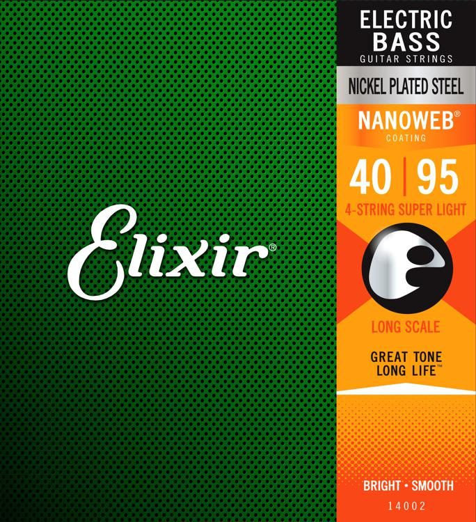 ELIXIR 14002 BAJO SUPERLIGERO 4095