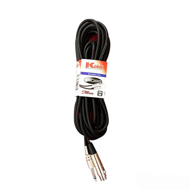 Cable Kohlt KMC20 XQ