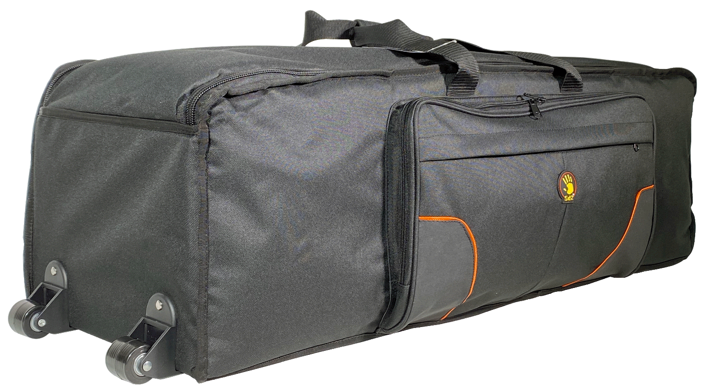 5d2 HEAVY DUTY 36" HARDWARE BAG W/WHEELS
