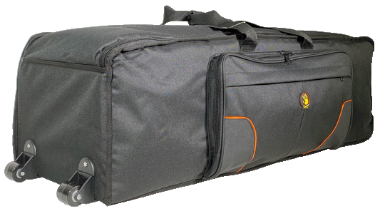 5d2 HEAVY DUTY 36" HARDWARE BAG W/WHEELS