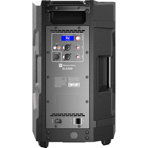 EV 10 2-WAY POWERED SPEAKER US C
