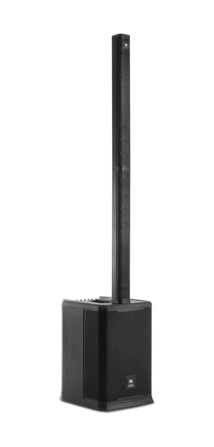 JBL ALL-IN-ONE POWERED COLUMN PA WITH MIXER AND DSP - PRX ONE-NA