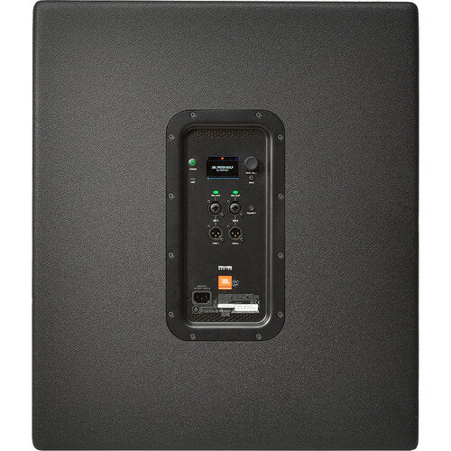 Subwoofer activo JBL PROFESSIONAL de 18" y 2000 W con control Bluetooth - PRX918XLF