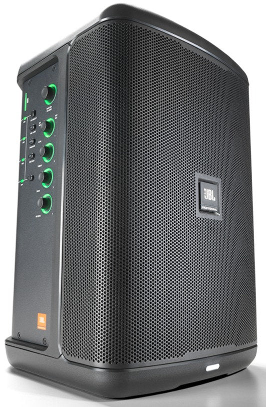 SISTEMA PORTÁTIL COMPACTO JBL EON ONE