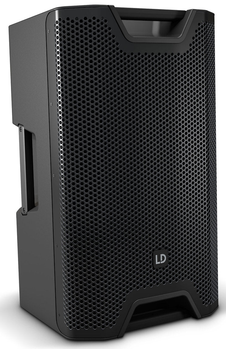 LD SYSTEMS ICOA 12A BT 12" COAXIAL PA SPEAKER WITH BLUETOOTH