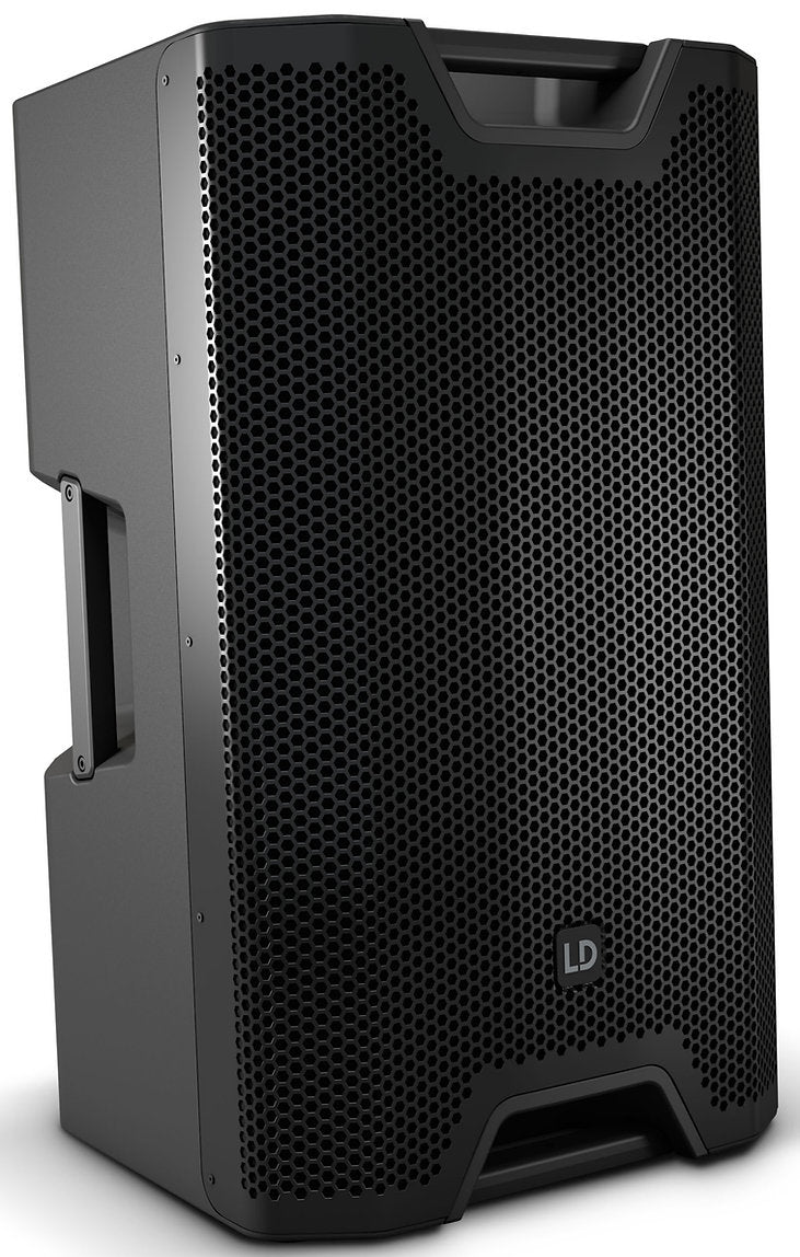 ALTAVOZ COAXIAL DE PA DE 15" CON BLUETOOTH ICOA 15A BT DE LD SYSTEMS