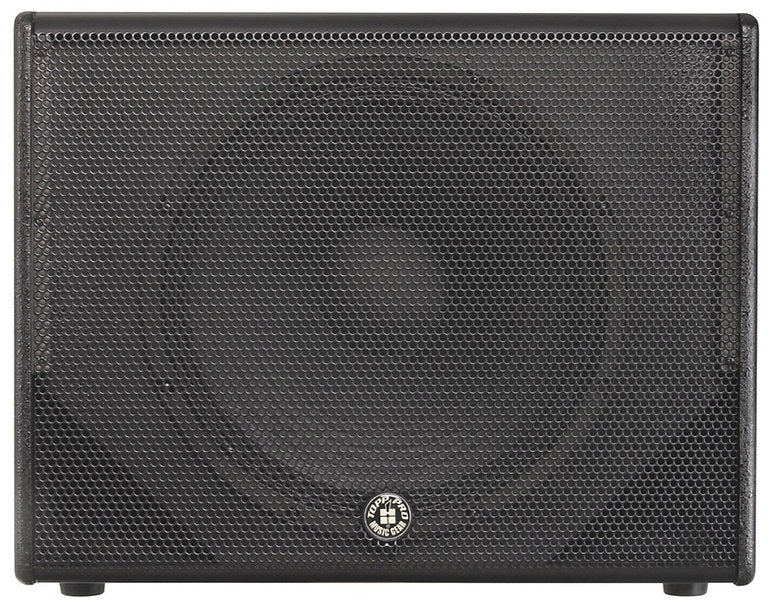 TOPP 15 POWERED SUBWOOFER - MAXX 15A SUB
