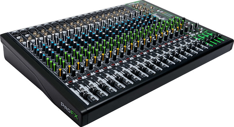 MEZCLADOR PASIVO MACKIE - PROFX22-V3