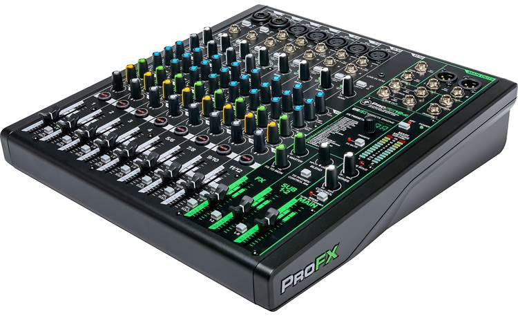 MEZCLADOR PASIVO MACKIE - PROFX12-V3