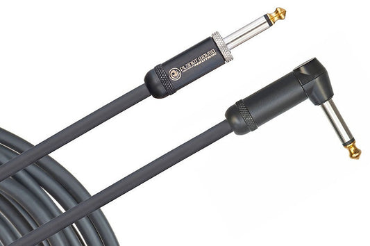 PLANET WAVES INSTRUMENT CABLE, RIGHT ANGLE, 20 FEET