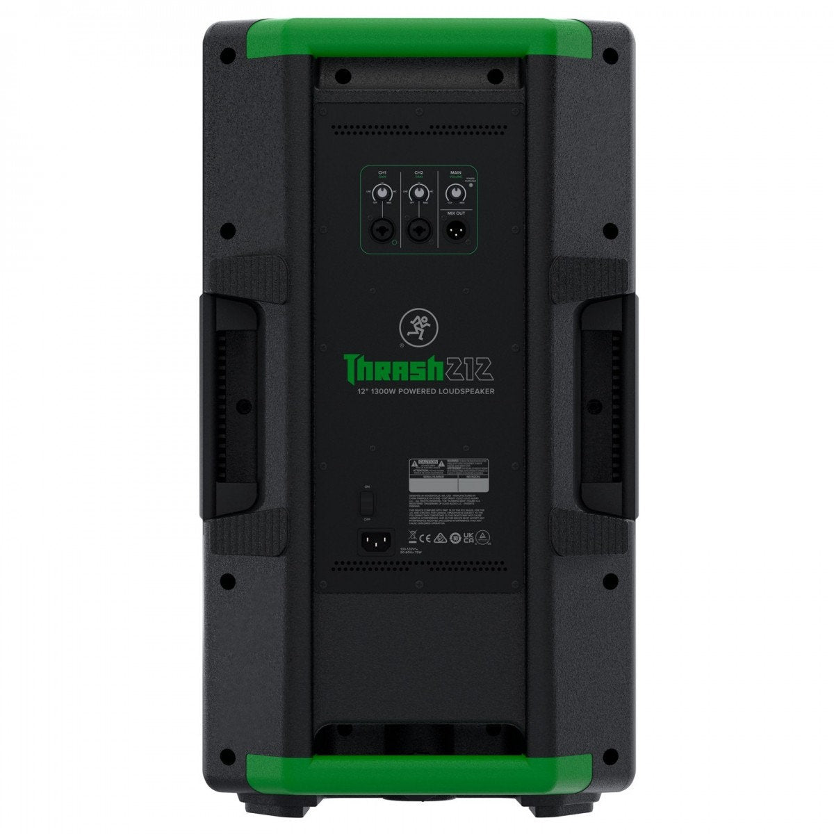 ALTAVOZ MACKIE THRASH 212