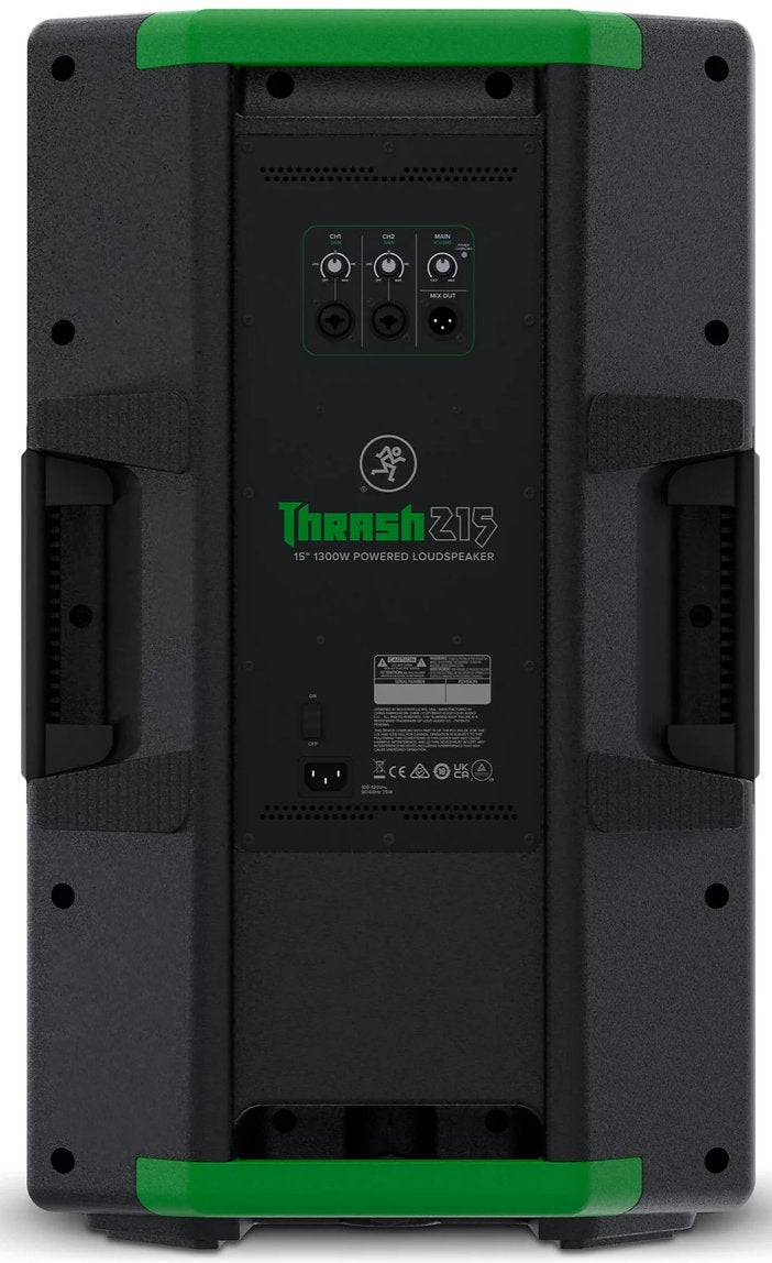 ALTAVOZ MACKIE THRASH 215
