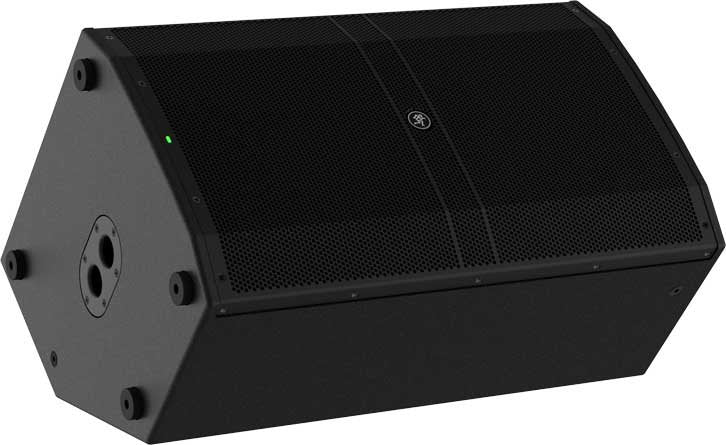 Altavoz autoamplificado profesional MACKIE DRM215 de 1600 W y 15"