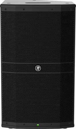 Altavoz autoamplificado profesional MACKIE DRM212 de 1600 W y 12 pulgadas