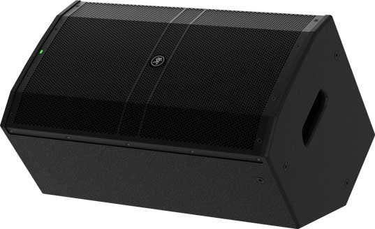 Altavoz autoamplificado profesional MACKIE DRM212 de 1600 W y 12 pulgadas
