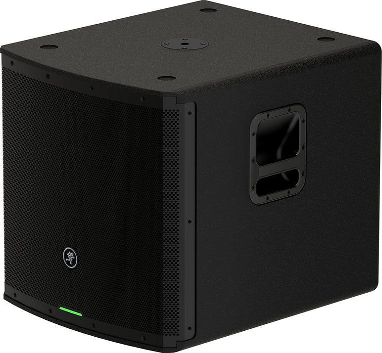 SUBWOOFER PROFESIONAL AUTOAMPLIFICADO MACKIE SR18S DE 18" Y 1600 W